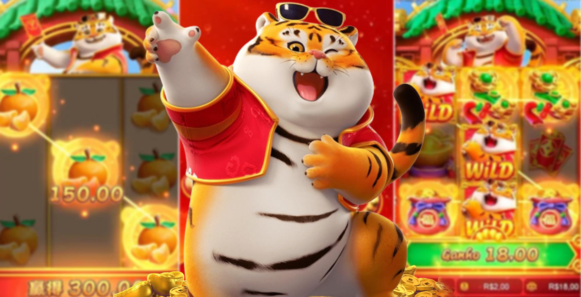 APOSTATUDO Fortune Tiger Slot